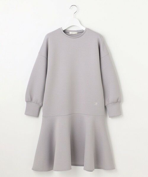 Feroux / フェルゥ ロング・マキシ丈ワンピース | バックリボンダンボール ワンピース | 詳細18