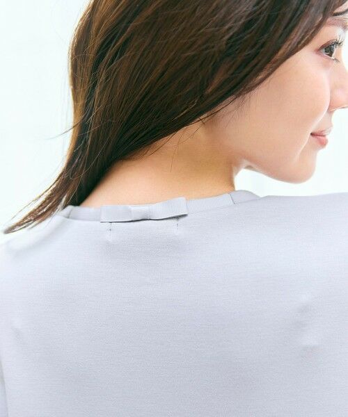 Feroux / フェルゥ ロング・マキシ丈ワンピース | バックリボンダンボール ワンピース | 詳細8