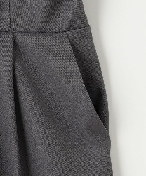 Feroux / フェルゥ サロペット・オールインワン | フリルデザイン サロペット パンツ | 詳細8