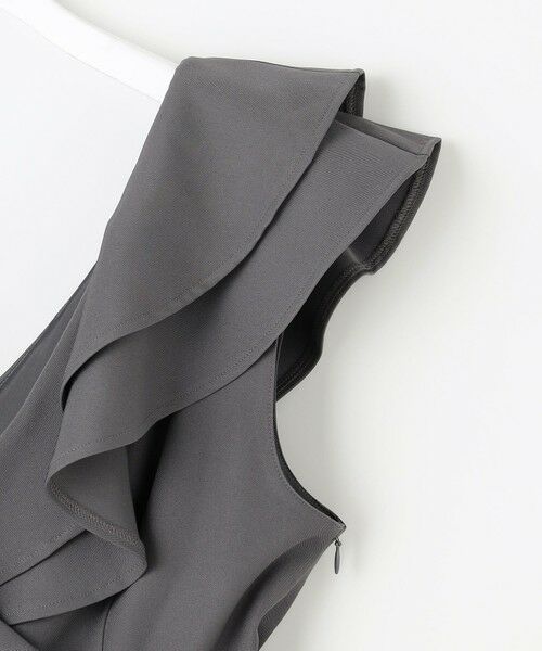 Feroux / フェルゥ サロペット・オールインワン | フリルデザイン サロペット パンツ | 詳細6