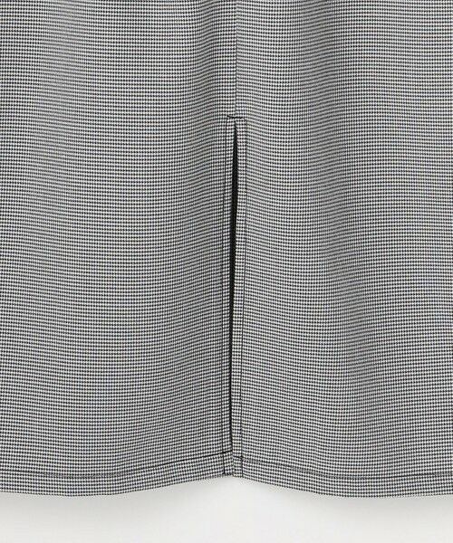 Feroux / フェルゥ ミニ・ひざ丈スカート | 【2WAY】サス付きペプラムデザイン スカート | 詳細7