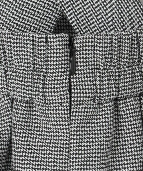 Feroux / フェルゥ ミニ・ひざ丈スカート | 【2WAY】サス付きペプラムデザイン スカート | 詳細8