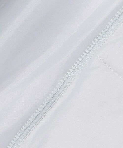 Feroux / フェルゥ ダウンジャケット・ベスト | ファーカラー付き・ダウン見え中綿 ジャケット | 詳細12