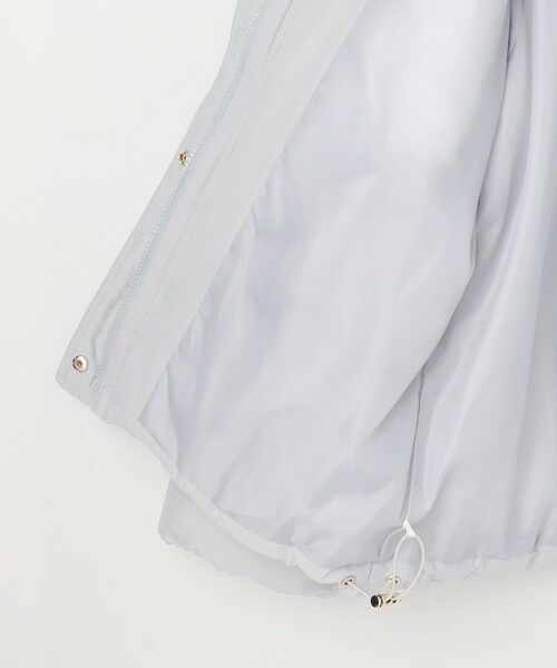 Feroux / フェルゥ ダウンジャケット・ベスト | ファーカラー付き・ダウン見え中綿 ジャケット | 詳細13