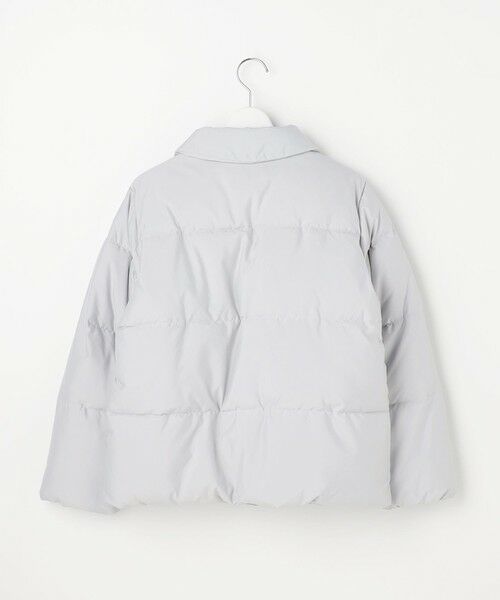 Feroux / フェルゥ ダウンジャケット・ベスト | ファーカラー付き・ダウン見え中綿 ジャケット | 詳細17