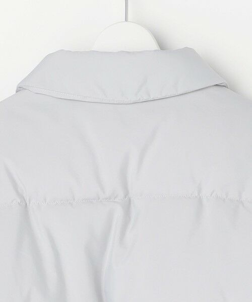 Feroux / フェルゥ ダウンジャケット・ベスト | ファーカラー付き・ダウン見え中綿 ジャケット | 詳細18