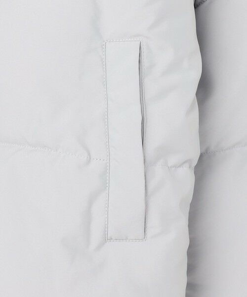 Feroux / フェルゥ ダウンジャケット・ベスト | ファーカラー付き・ダウン見え中綿 ジャケット | 詳細8