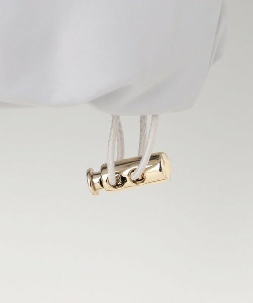 Feroux / フェルゥ ダウンジャケット・ベスト | ファーカラー付き・ダウン見え中綿 ジャケット | 詳細11