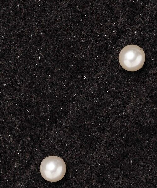 Feroux / フェルゥ カーディガン・ボレロ | キラキラシャギー ニット カーディガン | 詳細12