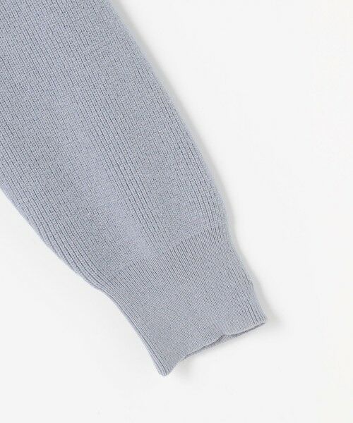 Feroux / フェルゥ カーディガン・ボレロ | レーストリム ニット カーディガン | 詳細9