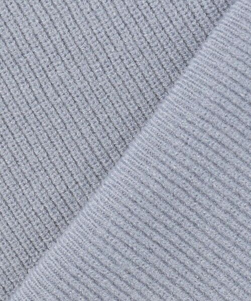 Feroux / フェルゥ カーディガン・ボレロ | レーストリム ニット カーディガン | 詳細12