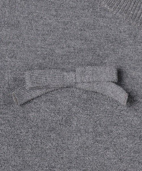 Feroux / フェルゥ カーディガン・ボレロ | リボンディテール カーディガン | 詳細12