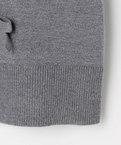 Feroux / フェルゥ カーディガン・ボレロ | リボンディテール カーディガン | 詳細15