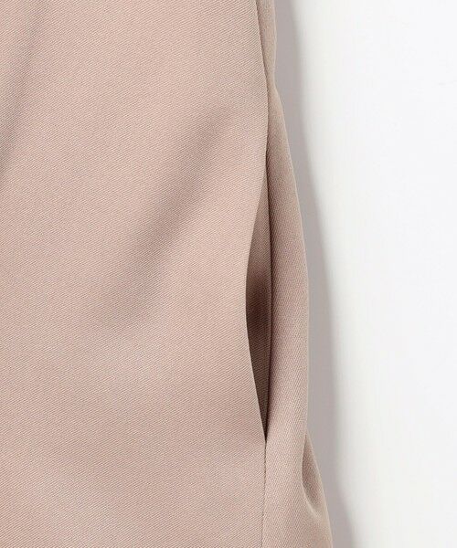 Feroux / フェルゥ ロング・マキシ丈ワンピース | シアーリボンショルダー ジャンパースカート | 詳細13