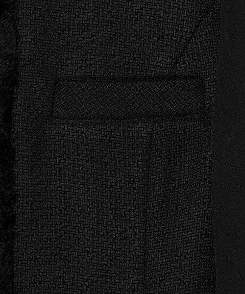 Feroux / フェルゥ ロング・マキシ丈ワンピース | ツイードミディ ワンピース | 詳細11