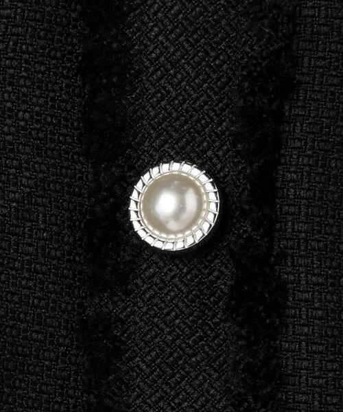 Feroux / フェルゥ ロング・マキシ丈ワンピース | ツイードミディ ワンピース | 詳細14