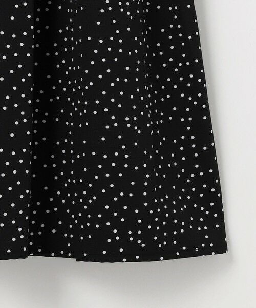 Feroux / フェルゥ ロング・マキシ丈ワンピース | ウエストシャーリングラッフル ワンピース | 詳細15