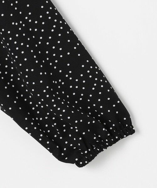 Feroux / フェルゥ ロング・マキシ丈ワンピース | ウエストシャーリングラッフル ワンピース | 詳細16