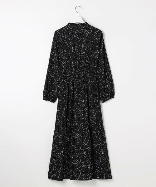 Feroux / フェルゥ ロング・マキシ丈ワンピース | ウエストシャーリングラッフル ワンピース | 詳細17