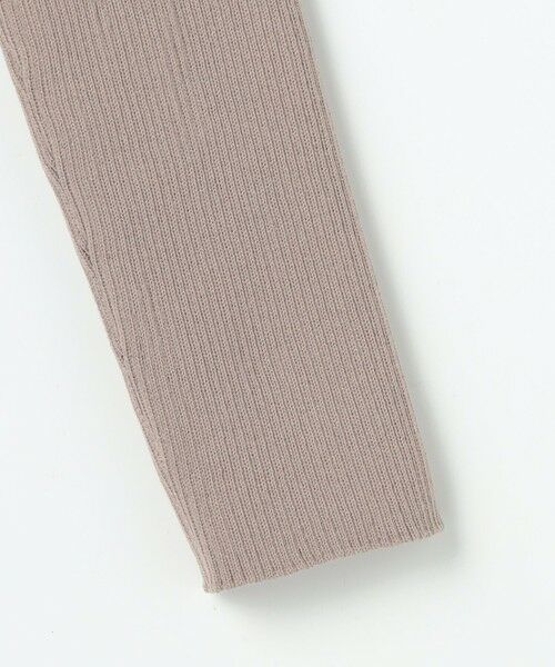 Feroux / フェルゥ ロング・マキシ丈ワンピース | 襟付きドッキング ワンピース | 詳細14