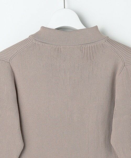 Feroux / フェルゥ ロング・マキシ丈ワンピース | 襟付きドッキング ワンピース | 詳細17