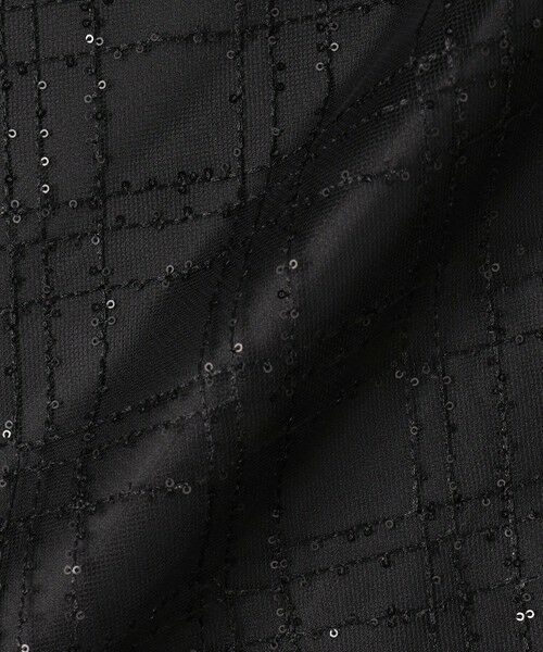 Feroux / フェルゥ ミニ・ひざ丈スカート | きらめきチェックフレア スカート | 詳細24