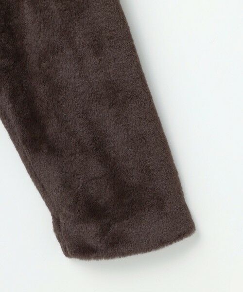 Feroux / フェルゥ その他アウター | フェイクファー ジャケット | 詳細14