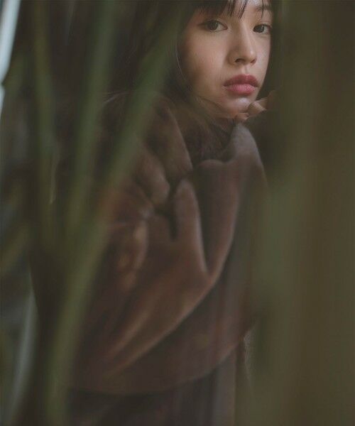 Feroux / フェルゥ その他アウター | フェイクファー ジャケット | 詳細11