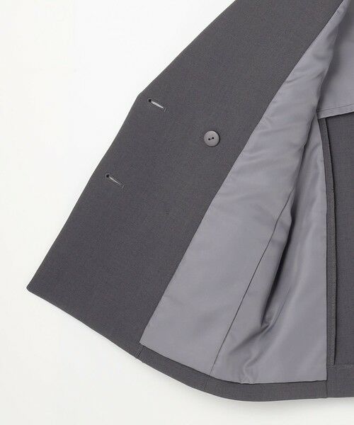 Feroux / フェルゥ テーラードジャケット | パール釦テーラード ジャケット | 詳細19