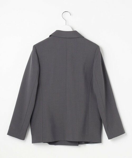 Feroux / フェルゥ テーラードジャケット | パール釦テーラード ジャケット | 詳細20