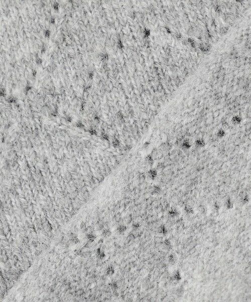 Feroux / フェルゥ ニット・セーター | ハート柄ニット プルオーバー | 詳細23