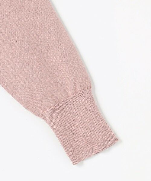 Feroux / フェルゥ カーディガン・ボレロ | 美シルエット ニット カーディガン | 詳細12