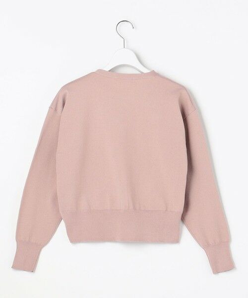 Feroux / フェルゥ カーディガン・ボレロ | 美シルエット ニット カーディガン | 詳細14