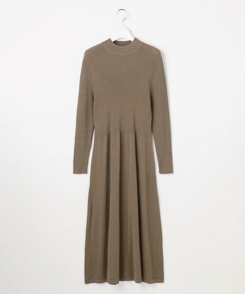 Feroux / フェルゥ セットアップ | ジレ付きニット ワンピース | 詳細11