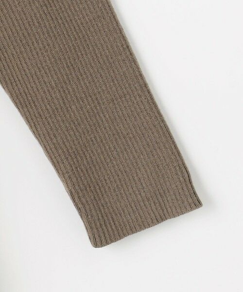 Feroux / フェルゥ セットアップ | ジレ付きニット ワンピース | 詳細15