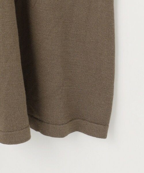 Feroux / フェルゥ セットアップ | ジレ付きニット ワンピース | 詳細17