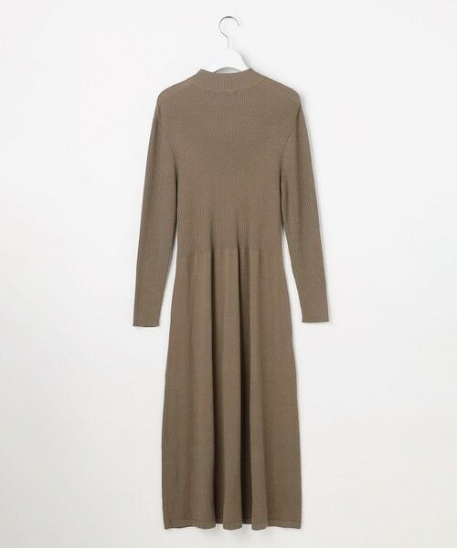 Feroux / フェルゥ セットアップ | ジレ付きニット ワンピース | 詳細20