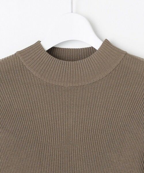 Feroux / フェルゥ セットアップ | ジレ付きニット ワンピース | 詳細21