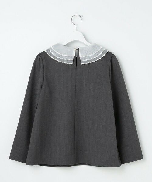 Feroux / フェルゥ セットアップ | 2WAYレースカラー美シルエット セットアップ | 詳細7