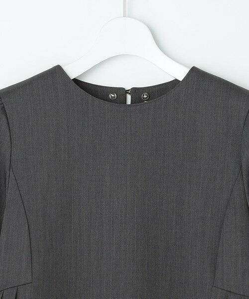 Feroux / フェルゥ セットアップ | 2WAYレースカラー美シルエット セットアップ | 詳細12