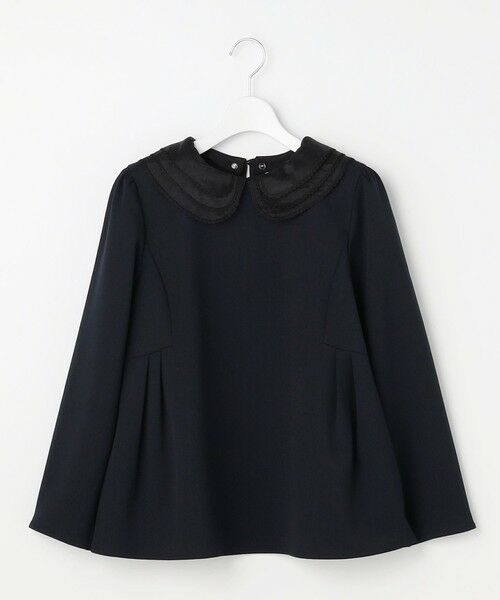 Feroux / フェルゥ セットアップ | 2WAYレースカラー美シルエット セットアップ | 詳細29