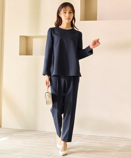 Feroux / フェルゥ セットアップ | 2WAYレースカラー美シルエット セットアップ | 詳細26