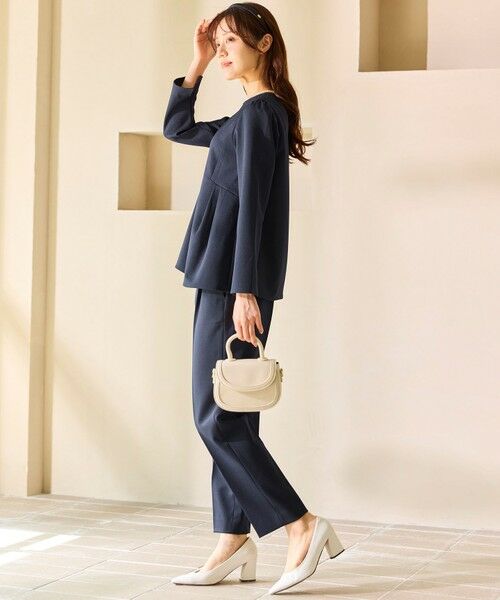 Feroux / フェルゥ セットアップ | 2WAYレースカラー美シルエット セットアップ | 詳細27