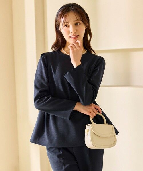 Feroux / フェルゥ セットアップ | 2WAYレースカラー美シルエット セットアップ | 詳細28