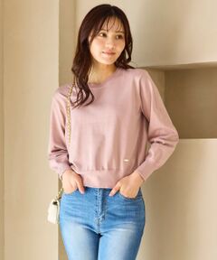 Feroux / フェルゥ ニット・セーター | 美シルエットニット プルオーバー