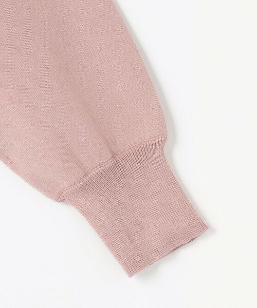 Feroux / フェルゥ ニット・セーター | 美シルエットニット プルオーバー | 詳細14