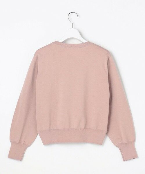 Feroux / フェルゥ ニット・セーター | 美シルエットニット プルオーバー | 詳細16