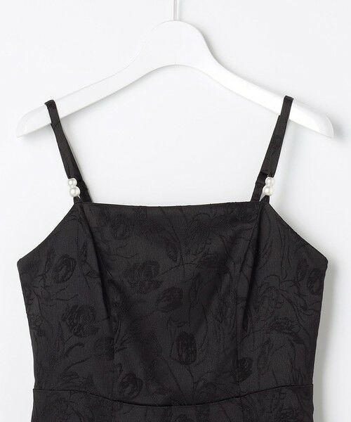 Feroux / フェルゥ ドレス | ジャガードキャミ ワンピース | 詳細12