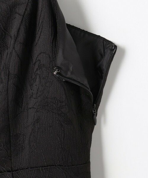 Feroux / フェルゥ ドレス | ジャガードキャミ ワンピース | 詳細14