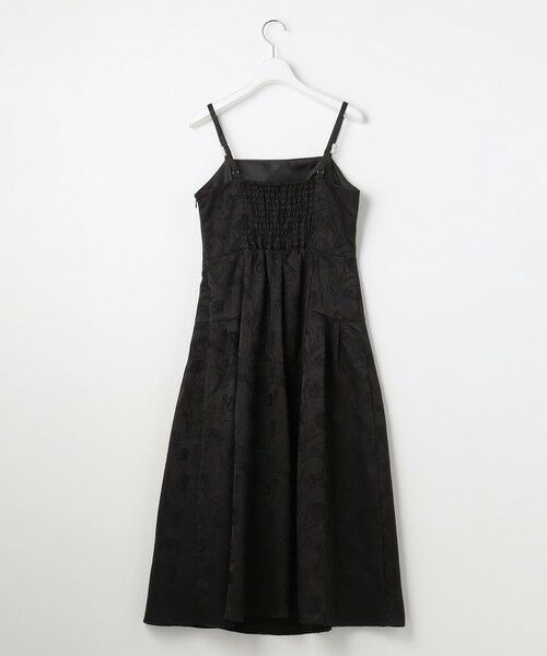 Feroux / フェルゥ ドレス | ジャガードキャミ ワンピース | 詳細16